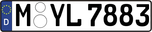 M-YL7883