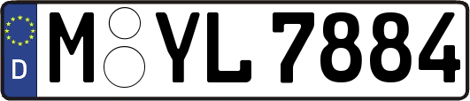 M-YL7884