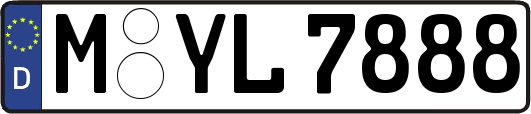 M-YL7888