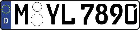 M-YL7890