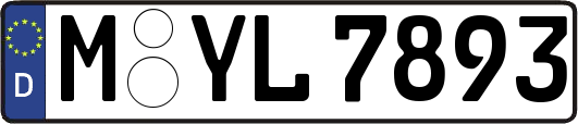 M-YL7893