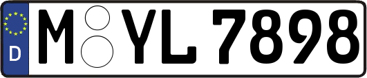M-YL7898