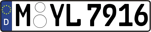 M-YL7916