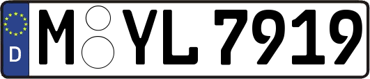M-YL7919