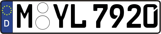 M-YL7920