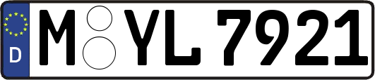 M-YL7921