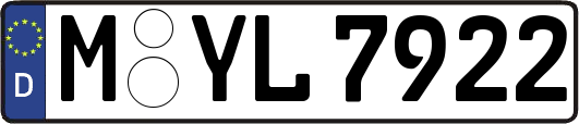 M-YL7922