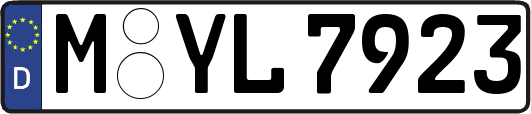 M-YL7923