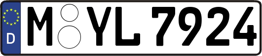 M-YL7924