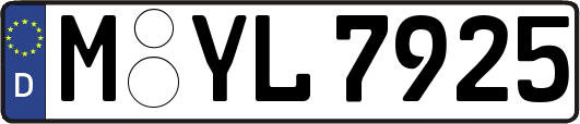 M-YL7925