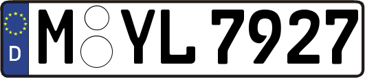 M-YL7927