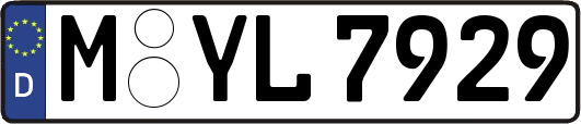 M-YL7929