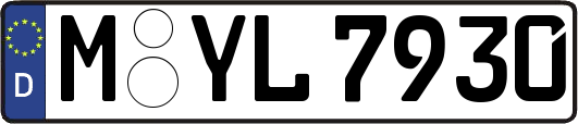 M-YL7930
