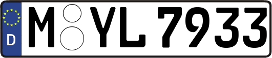 M-YL7933