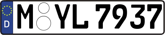 M-YL7937
