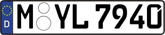 M-YL7940