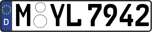 M-YL7942