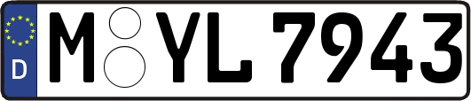 M-YL7943