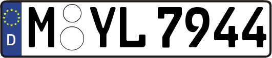 M-YL7944