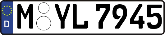 M-YL7945