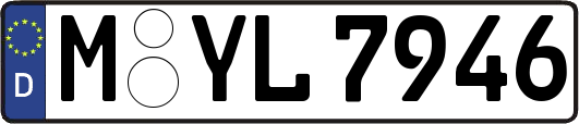 M-YL7946