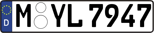 M-YL7947