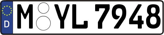 M-YL7948