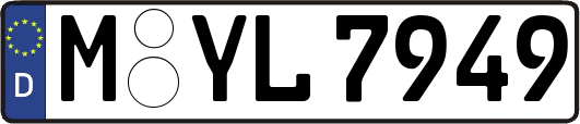 M-YL7949