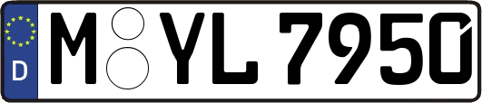 M-YL7950