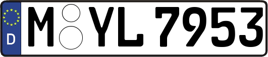 M-YL7953