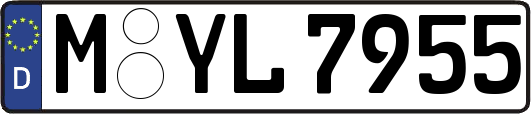 M-YL7955