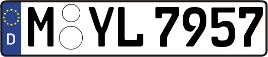 M-YL7957