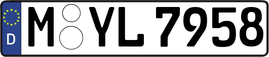 M-YL7958