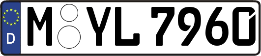 M-YL7960
