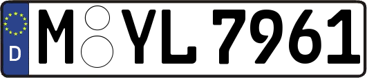 M-YL7961