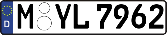 M-YL7962