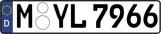 M-YL7966