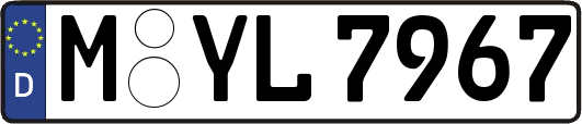 M-YL7967