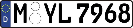 M-YL7968