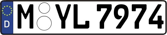 M-YL7974