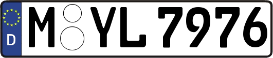 M-YL7976