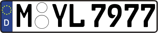 M-YL7977