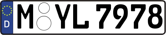 M-YL7978