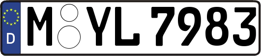 M-YL7983