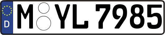 M-YL7985
