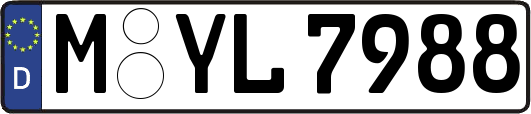 M-YL7988