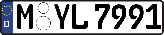 M-YL7991