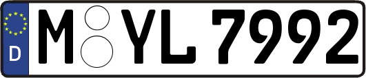 M-YL7992