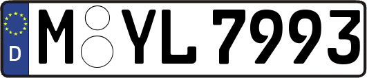 M-YL7993