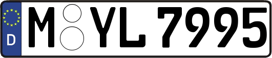 M-YL7995